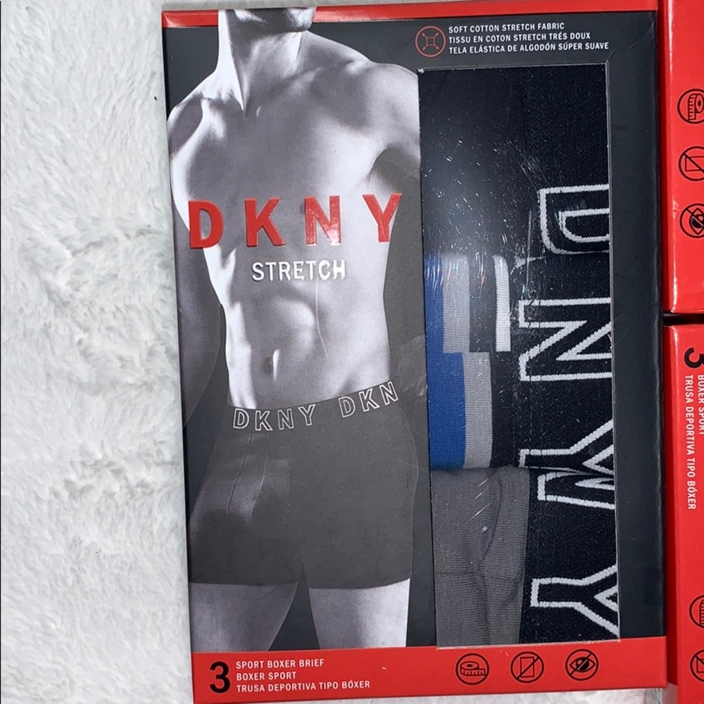 ‼️SALE‼️DKNY STRETCH BIXER BRIEFS